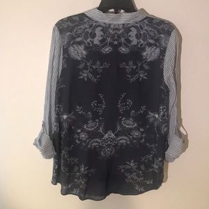 ✨ Free People ✨ Button Down Shirt